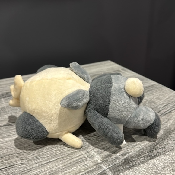 Pokémon: Pancham - Stuffed Plush Toy - Picture 3 of 10